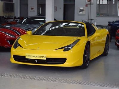 Ferrari 458