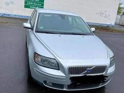 Second-hand Volvo V50 170 CP (125 kW) 2004 Argintiu Break