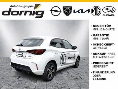 Gebraucht MG ZR 143 PS (105 kW) 2025 Andere Kleinwagen