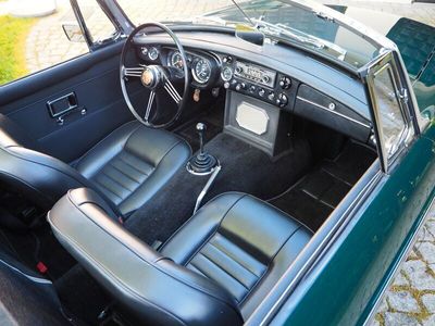 gebraucht MG B Roadster 1969 - Perfekt restauriert