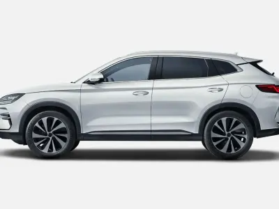 Neu BYD Seal U Comfort 218 PS (160 kW) 2026 Snow white metallic SUV