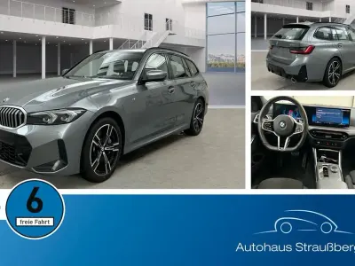 Second-hand BMW 330 M Sport 245 CP (180 kW) 2025 Gri Break