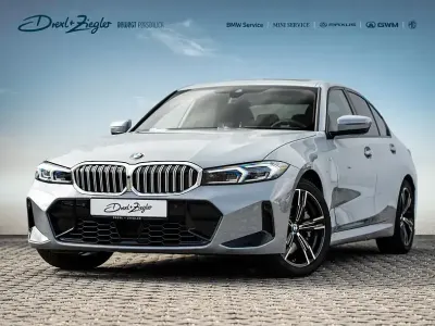 Begagnad BMW 330 M Sport 286 HK (210 kW) 2025 Grå Sedan