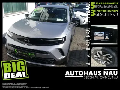 Gebraucht Opel Mokka Elegance 131 PS (96 kW) 2024 Grau SUV