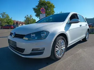 Second-hand VW Golf VII Cup 110 CP (80 kW) 2015 Alb Berlinǎ