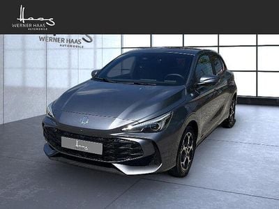 Grau Neu 2025 MG MG3 Luxury Kleinwagen | 23.900 € (Teuer)