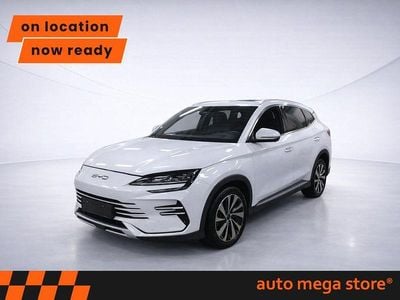 Second-hand BYD Seal U Comfort 218 CP (160 kW) 2025 Alb SUV