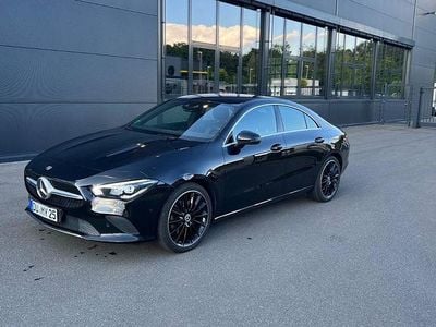 Mercedes CLA220