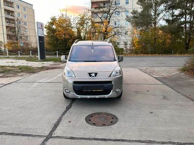 gebraucht Peugeot Partner Tepee