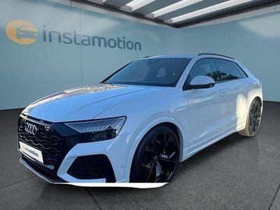 Gebraucht Audi RS Q8 600 PS (441 kW) 2022 Weiß SUV