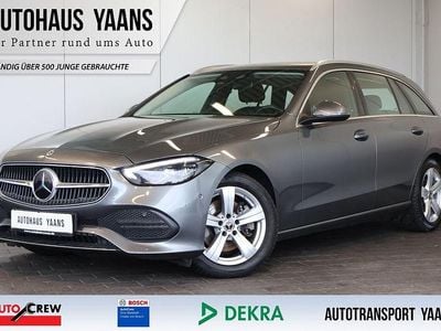 Mercedes C220