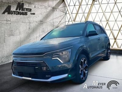 Neu Kia Niro Spirit 182 PS (133 kW) 2025 Cityscape grün met. SUV