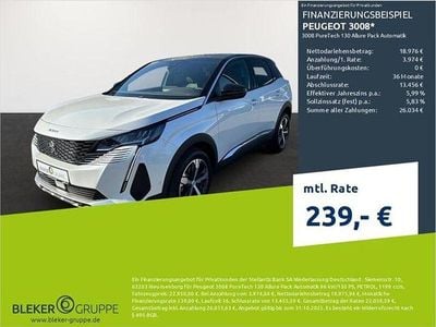 Peugeot 3008