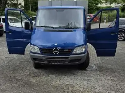 Gebraucht Mercedes Sprinter 129 PS (94 kW) 2004 Van