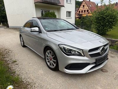 Mercedes CLA220