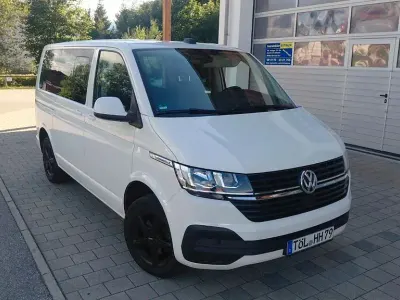 Gebraucht VW Caravelle 150 PS (110 kW) 2022 Weiß Van