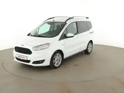 Brugt Ford Tourneo Courier