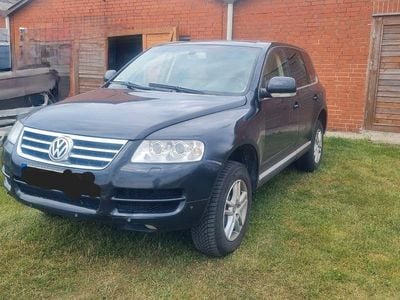 VW Touareg