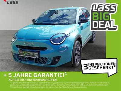 Gebraucht Fiat 600 110 PS (80 kW) 2026 Blau SUV