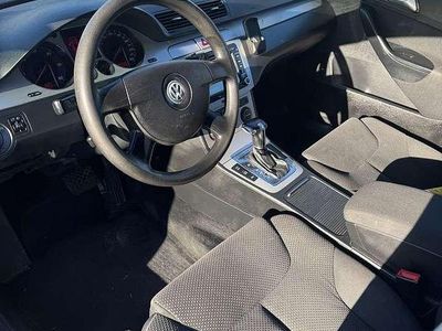 Gebraucht VW Passat Individual 170 PS (125 kW) 2008 Schwarz Kombi