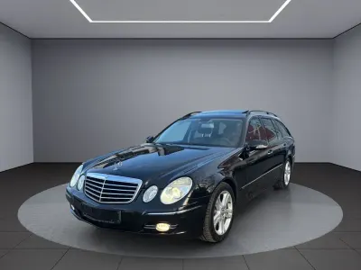 Gebraucht Mercedes E220