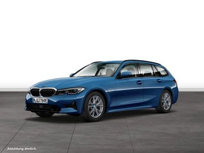 gebraucht BMW 330e Touring