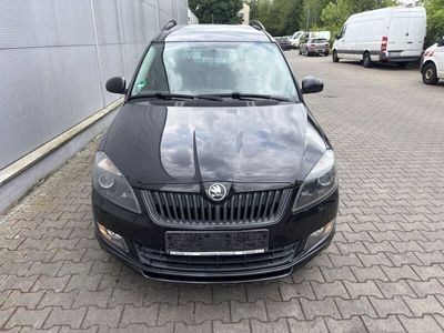 Skoda Roomster