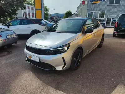 Gebraucht Opel Corsa 101 PS (74 kW) 2025 Silber Kleinwagen