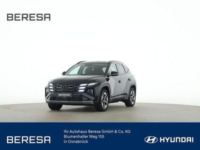 Schwarz Neu 2025 Hyundai Tucson Trend SUV | 38.880 € (Superpreis)