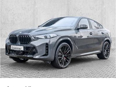 Gebraucht BMW X6 M Sport 298 PS (219 kW) 2024 Grau SUV