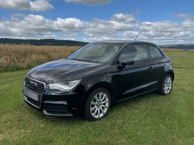 Gebraucht Audi A1 Ambition 86 PS (63 kW) 2011 Kleinwagen