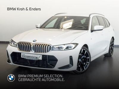 Gebraucht BMW 320 M Sport 190 PS (139 kW) 2025 Weiss Kombi