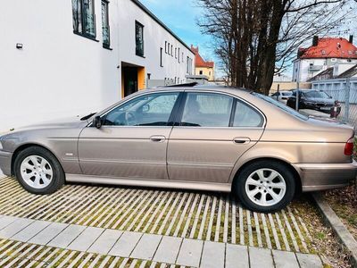 gebraucht BMW 530 I Benziner