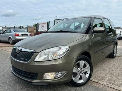 Skoda Roomster