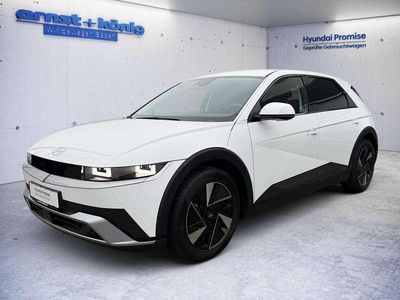 Atlas white Gebraucht 2024 Hyundai Ioniq Techniq Kleinwagen | 39.980 €