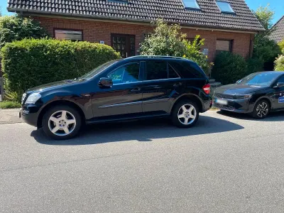 Gebraucht Mercedes ML350