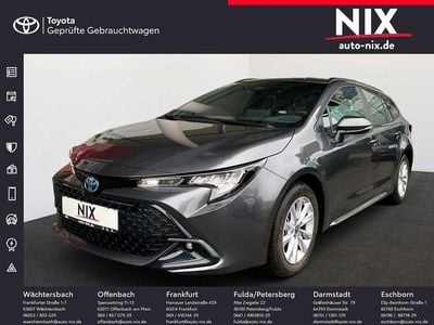 Gebraucht Toyota Corolla Business Edition 140 PS (102 kW) 2024 Grau Kombi