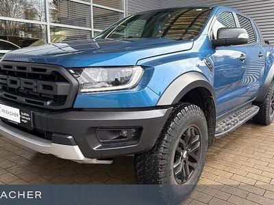 Gebraucht Ford Ranger Raptor 212 PS (155 kW) 2022 Blau Pickup