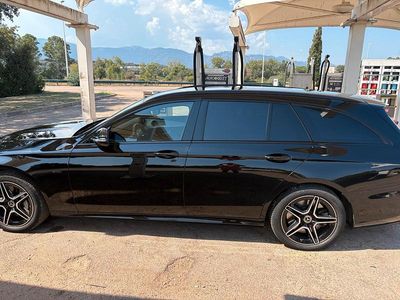 Gebraucht Mercedes 300 306 PS (225 kW) 2020 Schwarz Kombi