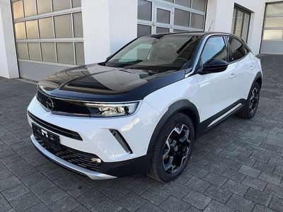 Second-hand Opel Mokka-e Ultimate 100 kW (136 CP) 2021 Negru SUV