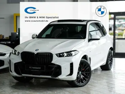 Gebraucht BMW X5 M Sport 298 PS (219 kW) 2026 Alpinweiss iii SUV