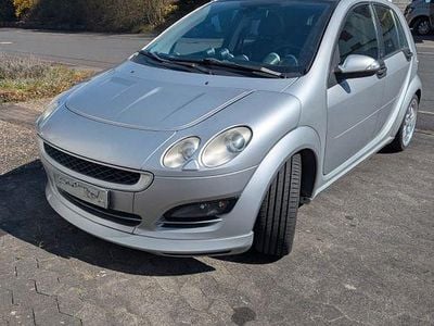 Gebraucht Smart ForFour Brabus 177 PS (130 kW) 2005 Grau Kleinwagen