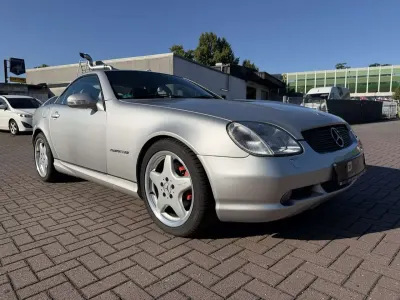 Gebraucht Mercedes SLK230