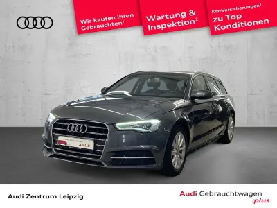 Gebraucht Audi A6 Design 190 PS (139 kW) 2018 Daytonagrau perleffekt Kombi