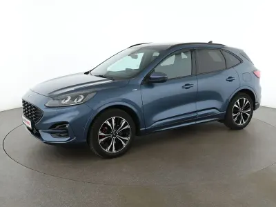 Gebraucht Ford Kuga ST-Line X 190 PS (139 kW) 2020 Blau SUV