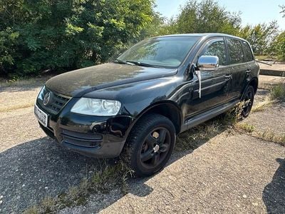 VW Touareg