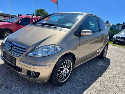 Gebraucht Mercedes A170