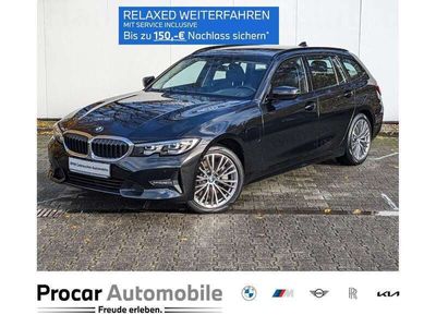 BMW 330e