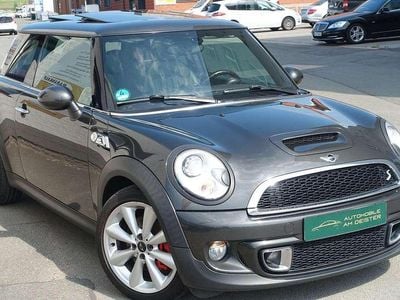 Mini Cooper S Coupé
