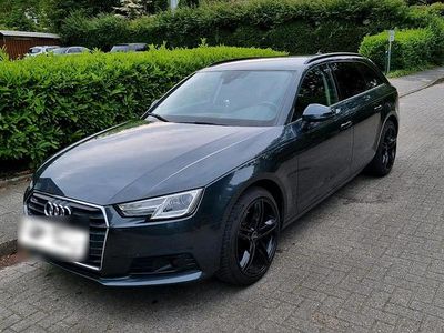 Gebraucht Audi A4 S-Line 150 PS (110 kW) 2016 Kombi